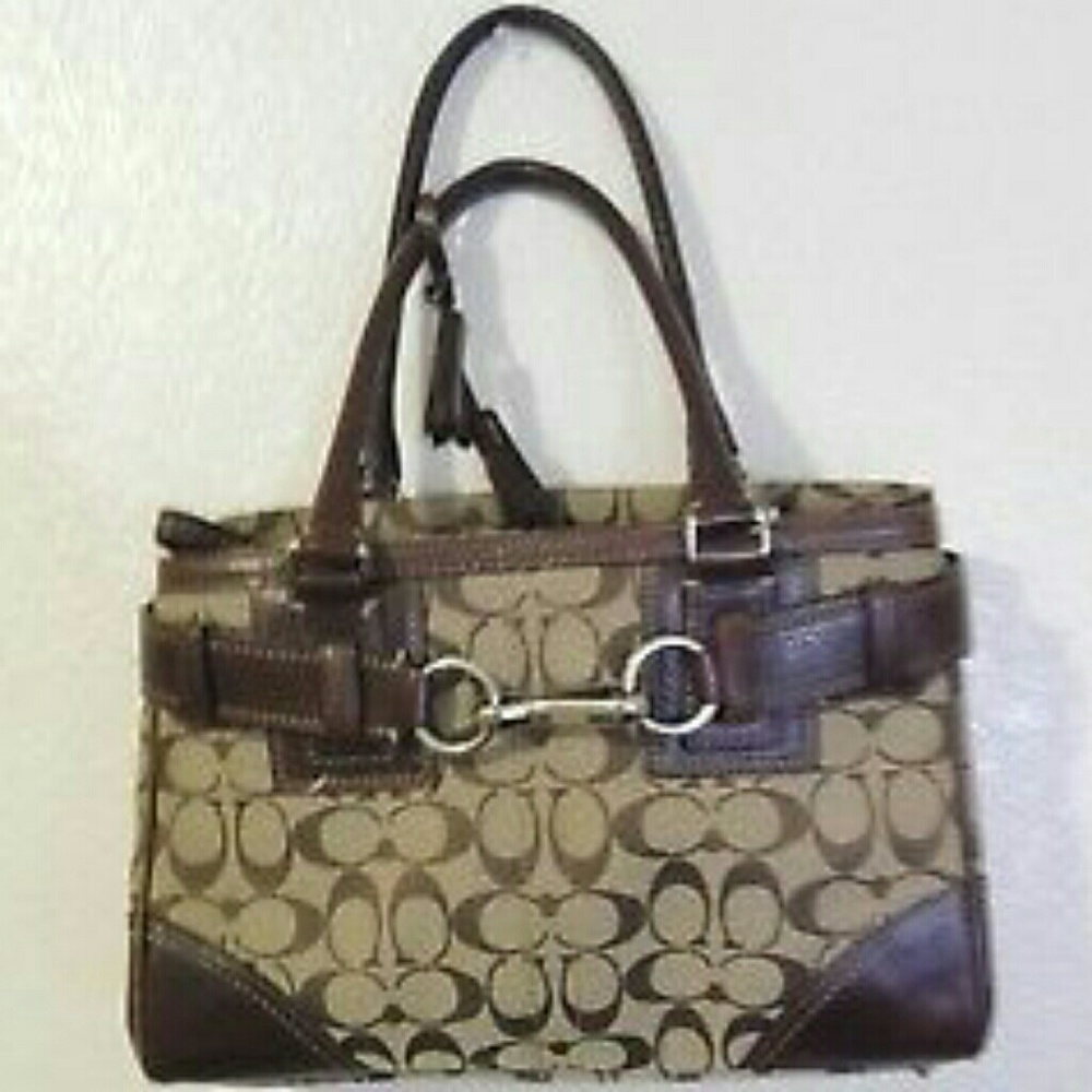 Coach handbag M0771-12297